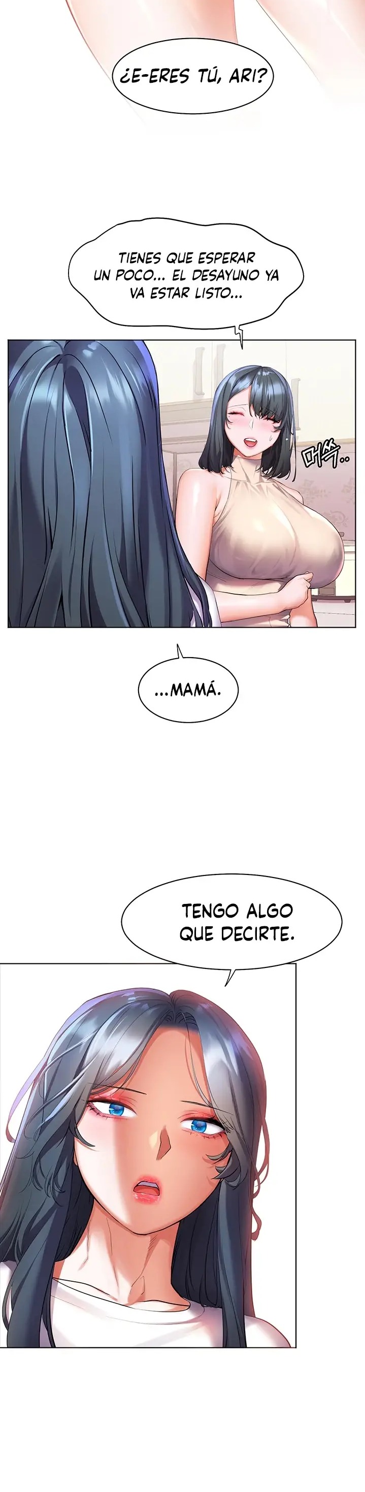 Childhood Friend Raw Chapter 39 Page 43