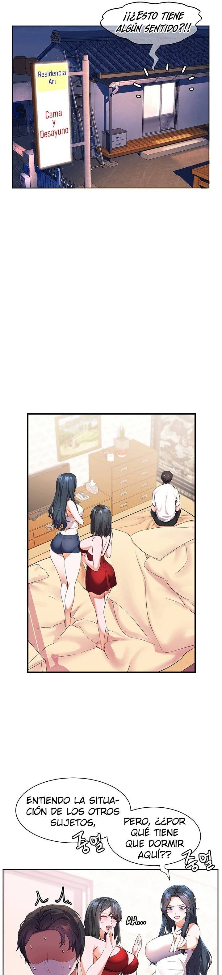 Childhood Friend Raw Chapter 4 Page 28