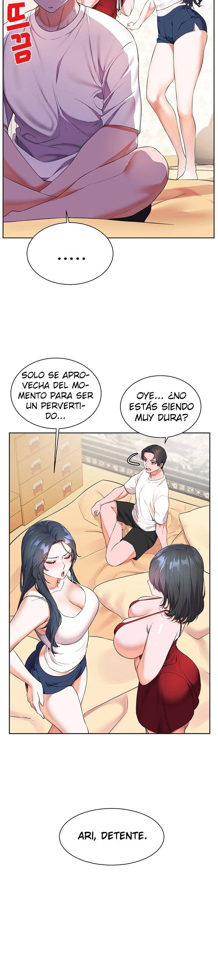 Childhood Friend Raw Chapter 4 Page 29