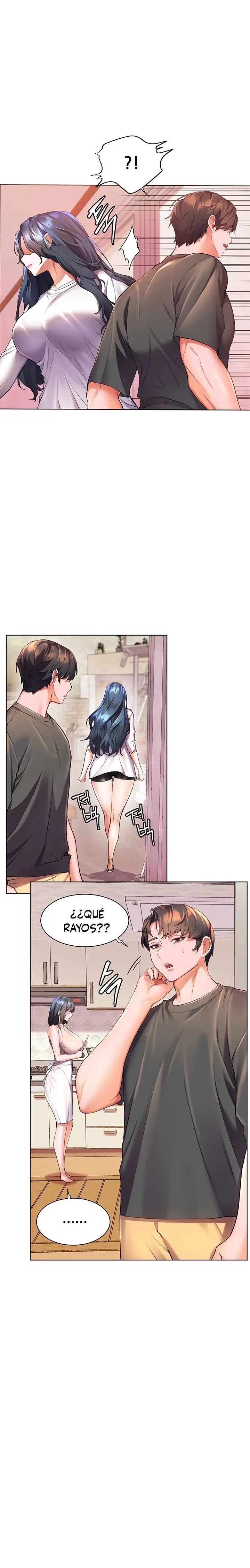 Childhood Friend Raw Chapter 40 Page 10