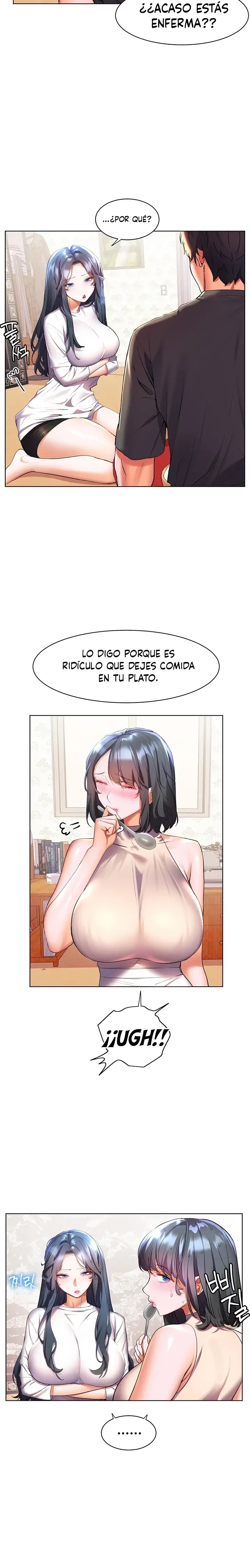 Childhood Friend Raw Chapter 40 Page 12