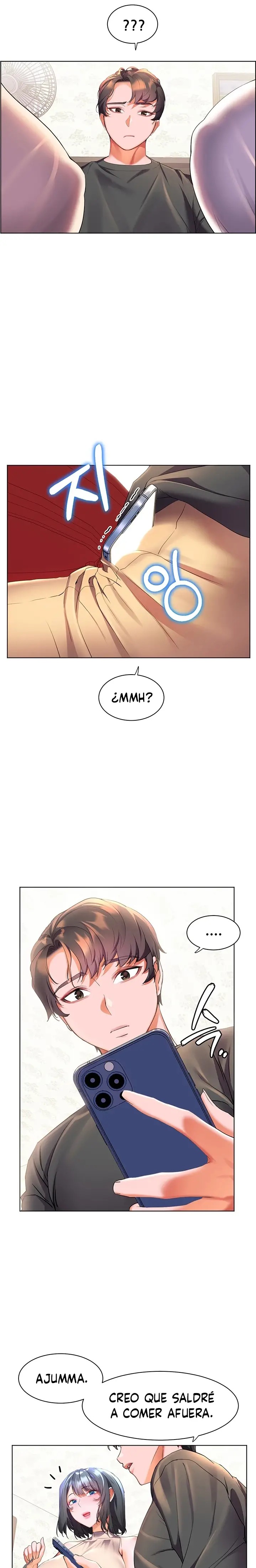 Childhood Friend Raw Chapter 40 Page 13