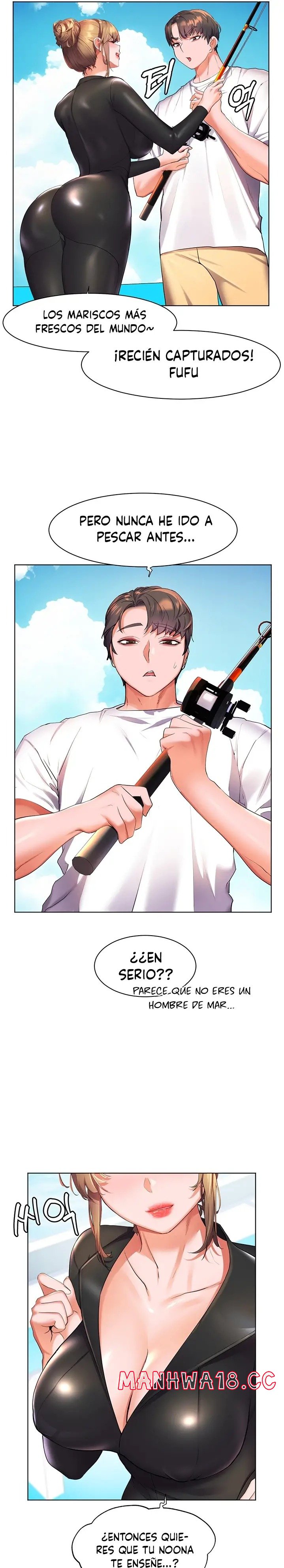 Childhood Friend Raw Chapter 40 Page 23