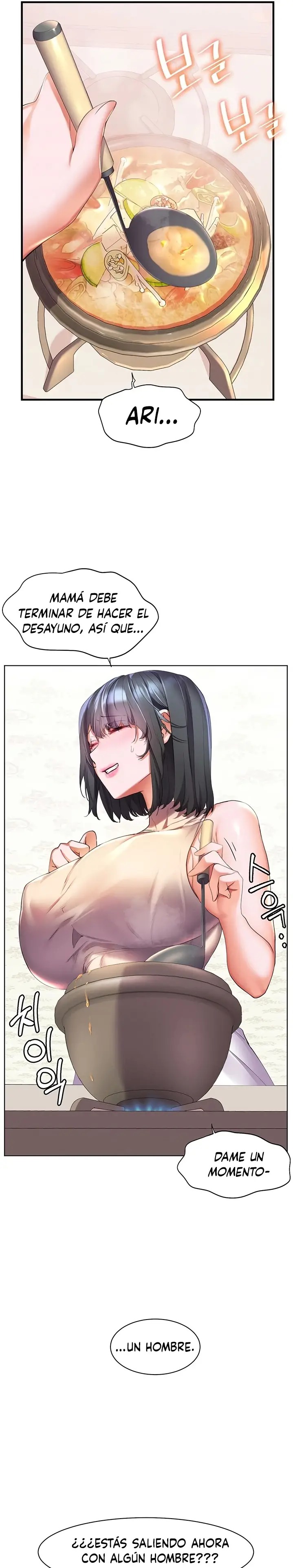 Childhood Friend Raw Chapter 40 Page 5