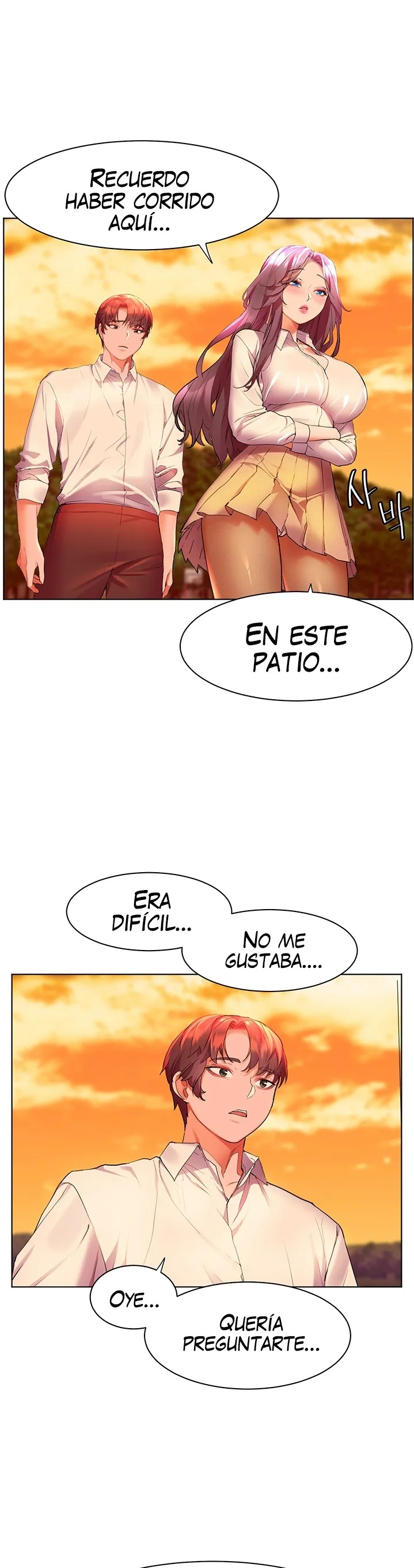 Childhood Friend Raw Chapter 43 Page 22