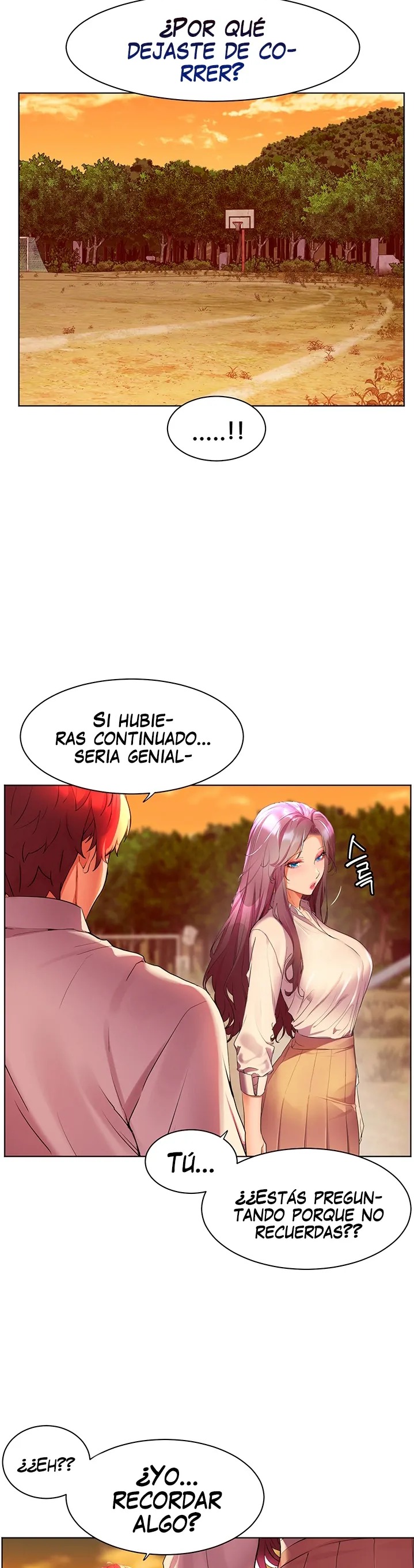 Childhood Friend Raw Chapter 43 Page 23