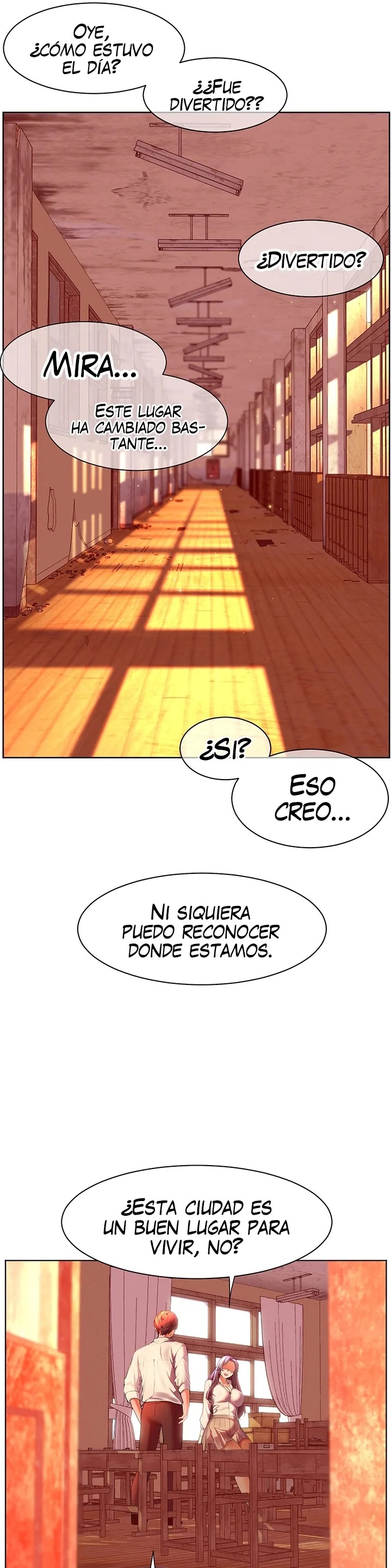 Childhood Friend Raw Chapter 43 Page 25