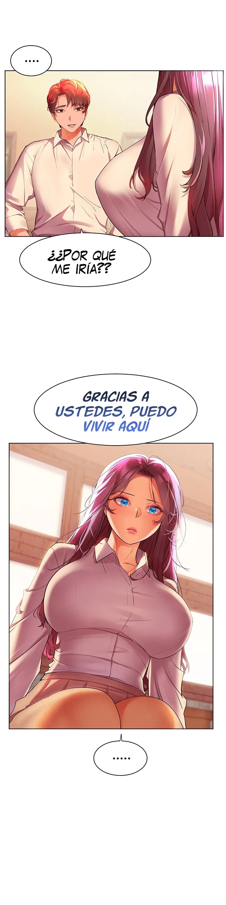 Childhood Friend Raw Chapter 43 Page 27