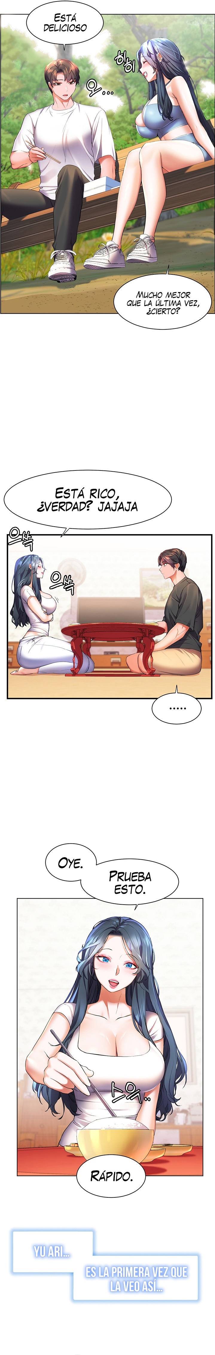 Childhood Friend Raw Chapter 45 Page 11