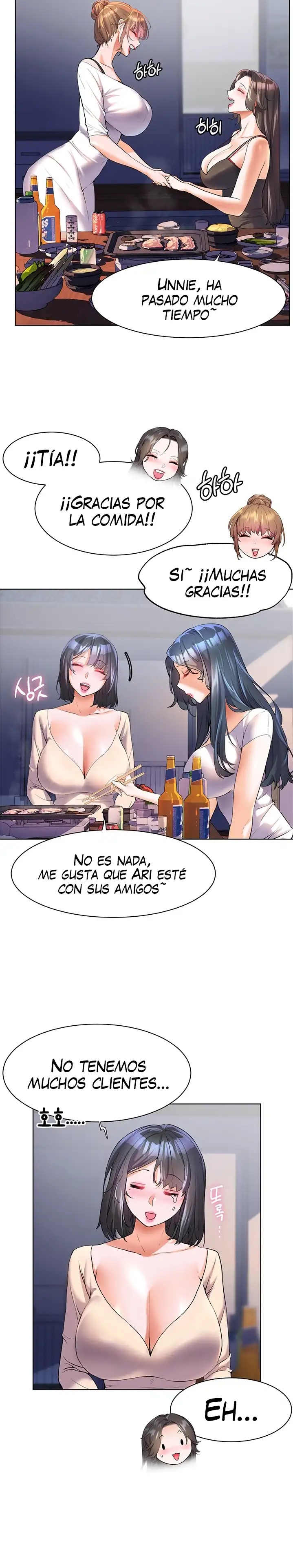 Childhood Friend Raw Chapter 46 Page 10