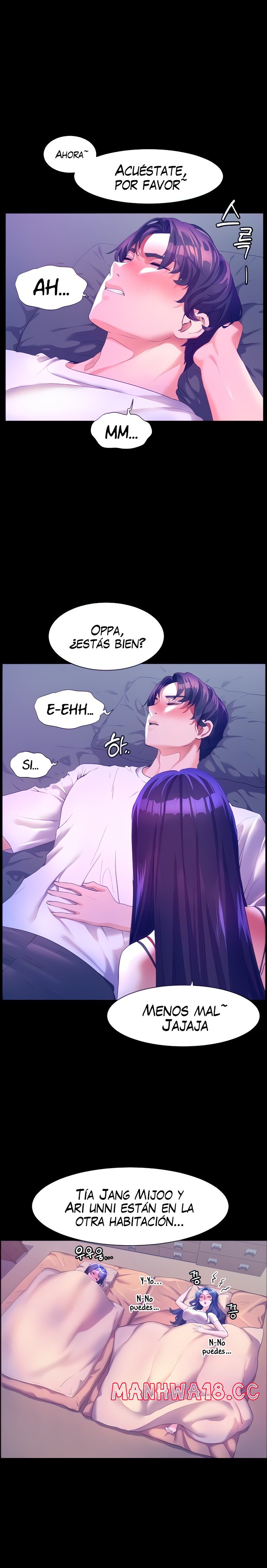 Childhood Friend Raw Chapter 48 Page 1