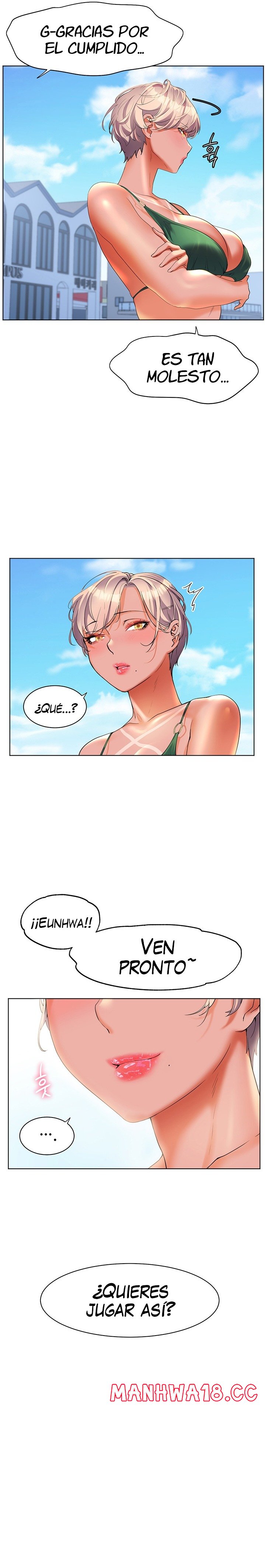 Childhood Friend Raw Chapter 50 Page 11