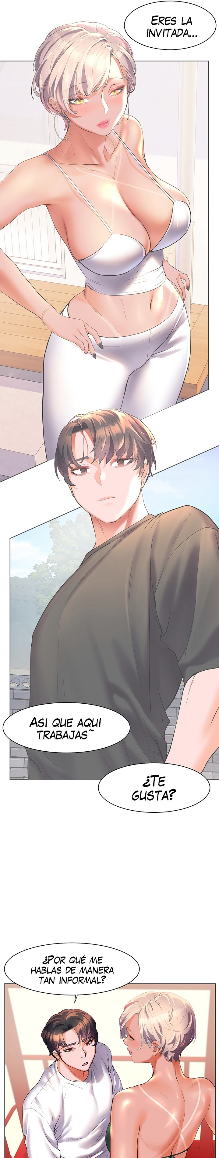 Childhood Friend Raw Chapter 50 Page 15