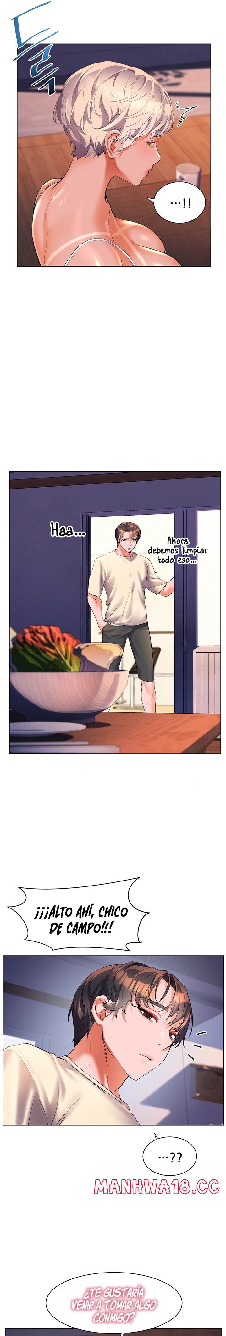 Childhood Friend Raw Chapter 50 Page 23