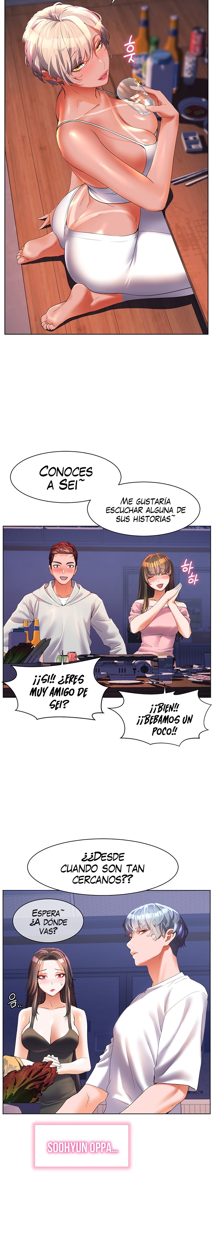 Childhood Friend Raw Chapter 50 Page 24