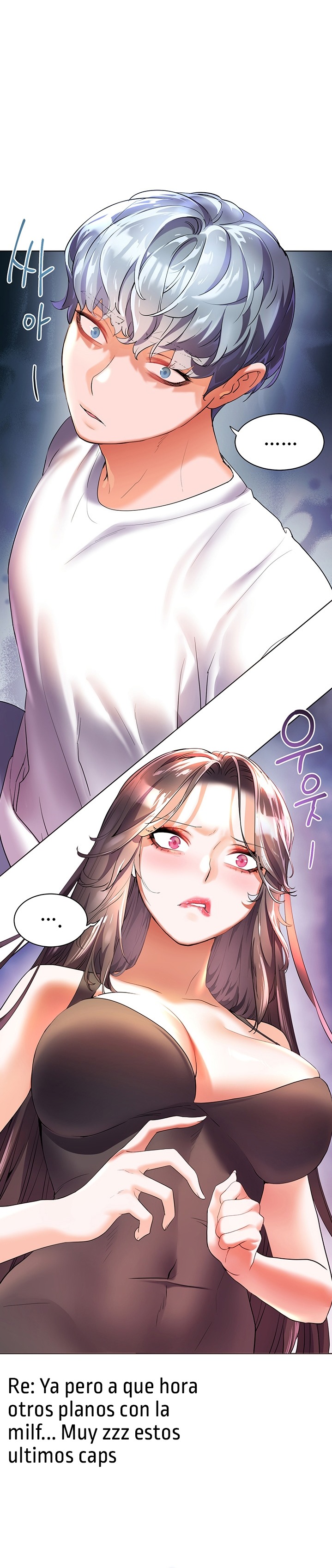 Childhood Friend Raw Chapter 50 Page 26