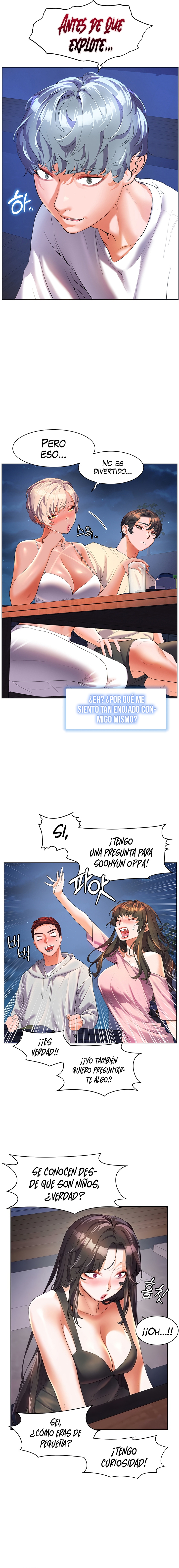 Childhood Friend Raw Chapter 51 Page 5