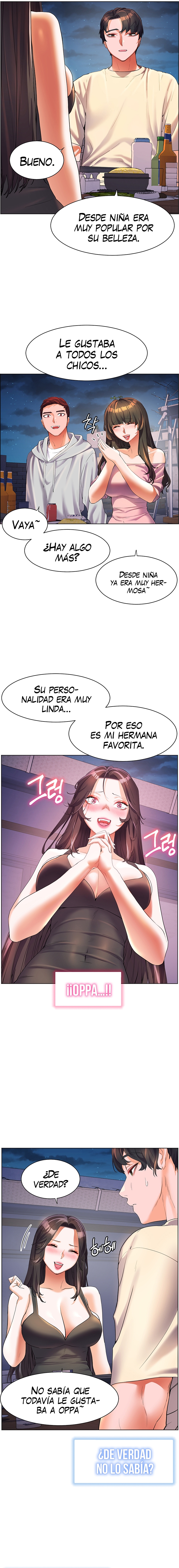 Childhood Friend Raw Chapter 51 Page 7