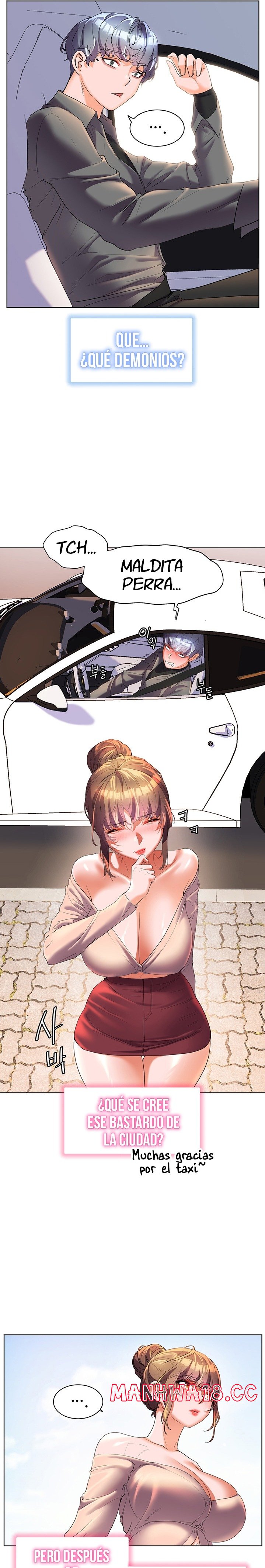 Childhood Friend Raw Chapter 53 Page 21