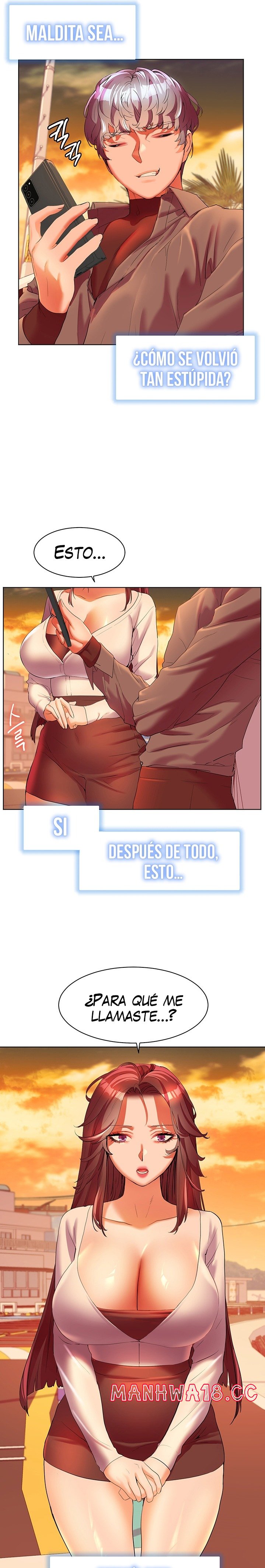 Childhood Friend Raw Chapter 53 Page 25