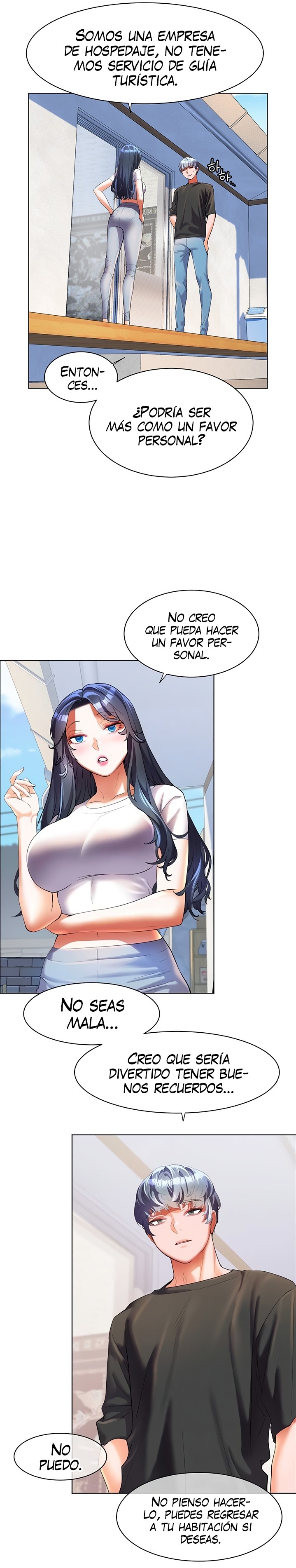 Childhood Friend Raw Chapter 53 Page 7