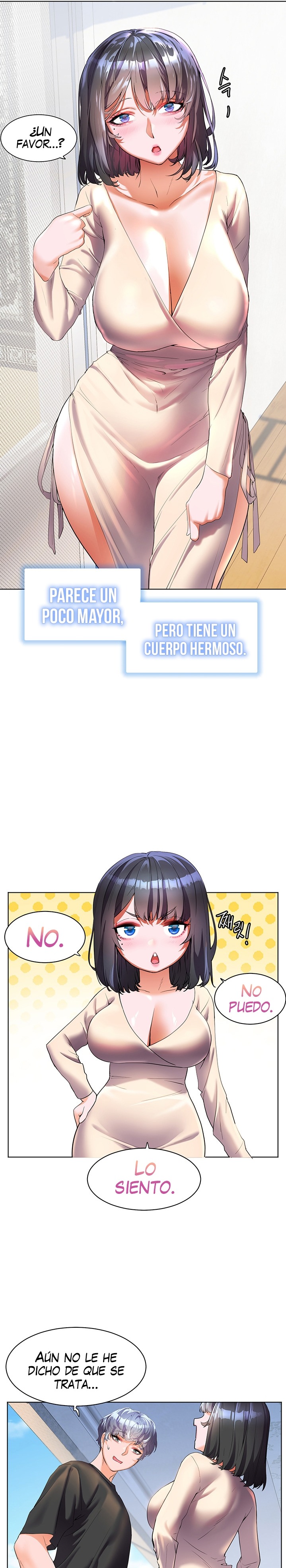 Childhood Friend Raw Chapter 53 Page 9