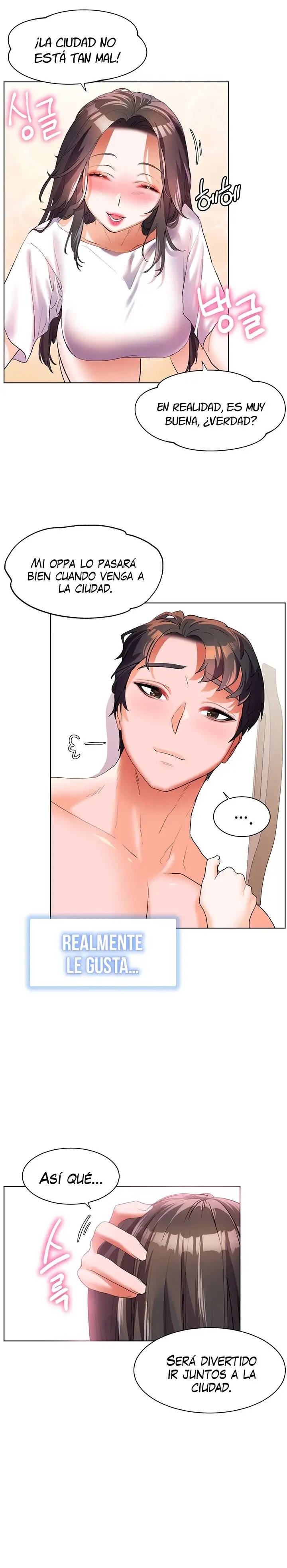 Childhood Friend Raw Chapter 55 Page 23