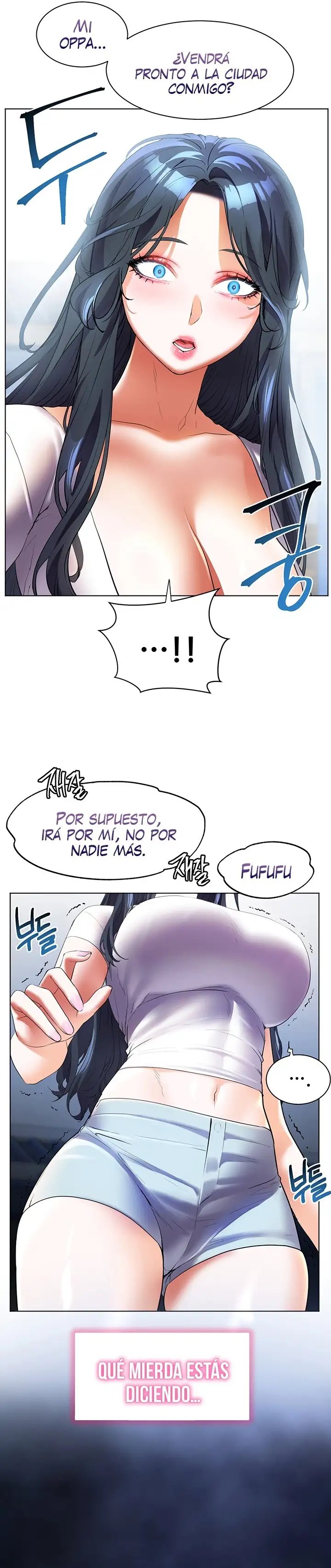 Childhood Friend Raw Chapter 55 Page 29