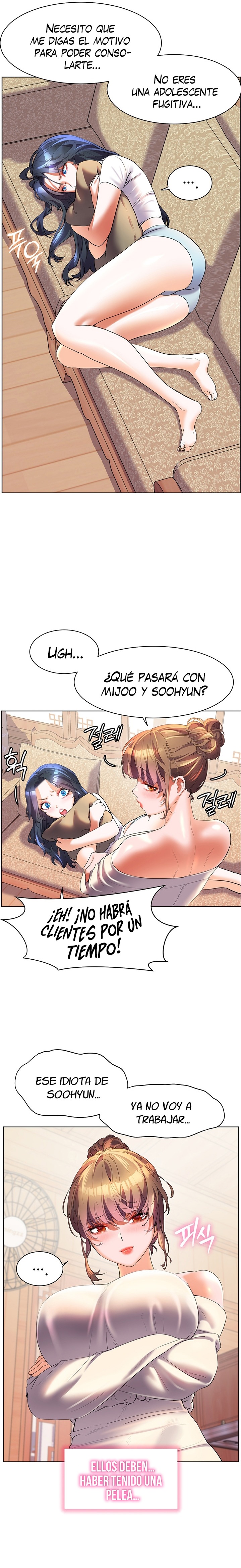 Childhood Friend Raw Chapter 56 Page 10