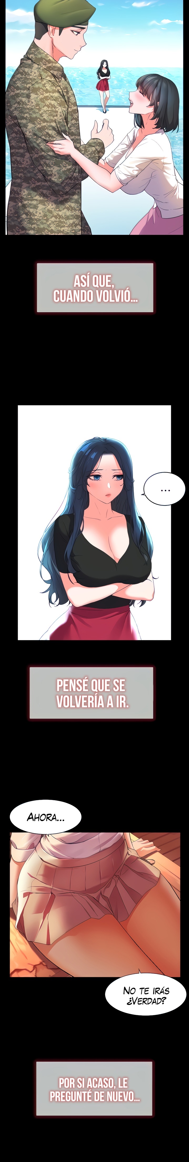 Childhood Friend Raw Chapter 56 Page 3