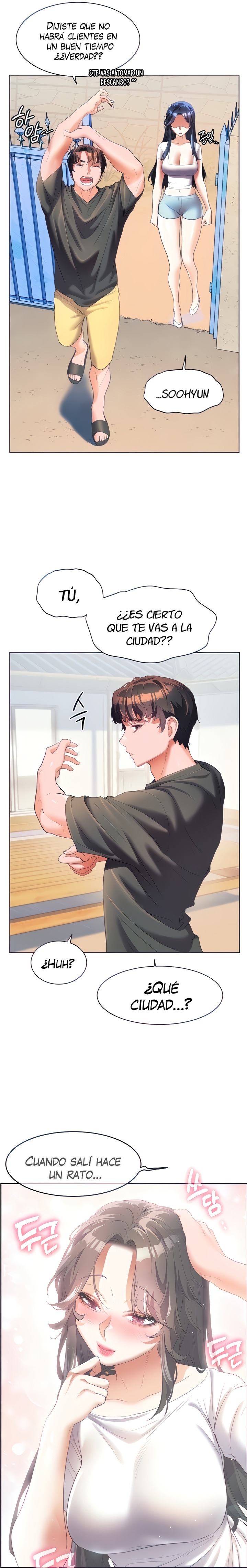 Childhood Friend Raw Chapter 56 Page 6