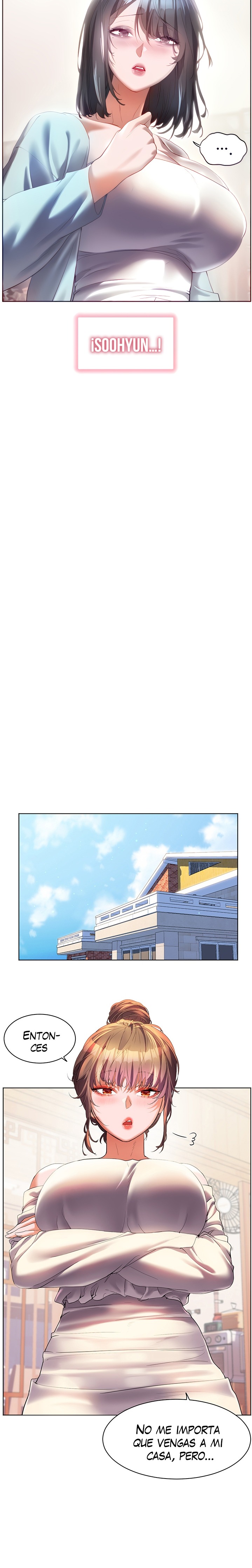 Childhood Friend Raw Chapter 56 Page 9