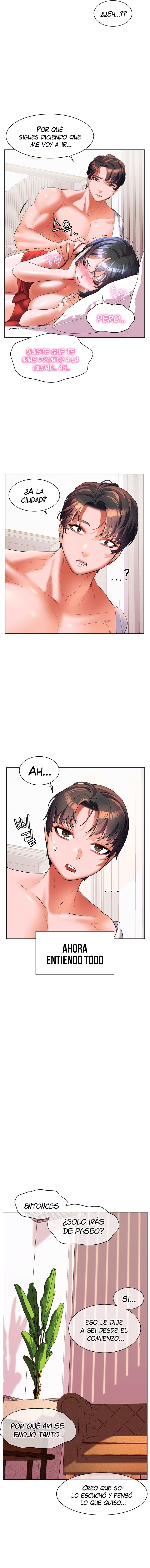 Childhood Friend Raw Chapter 57 Page 12