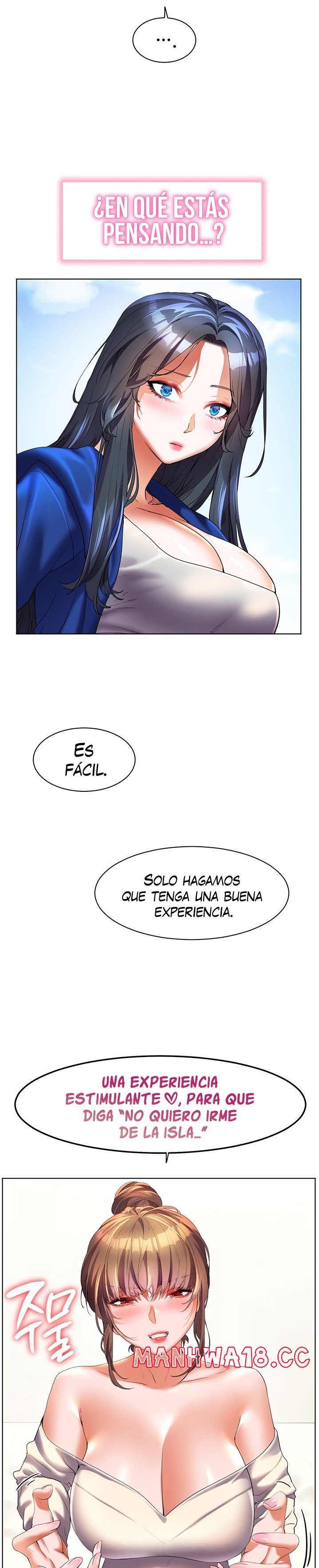 Childhood Friend Raw Chapter 58 Page 8