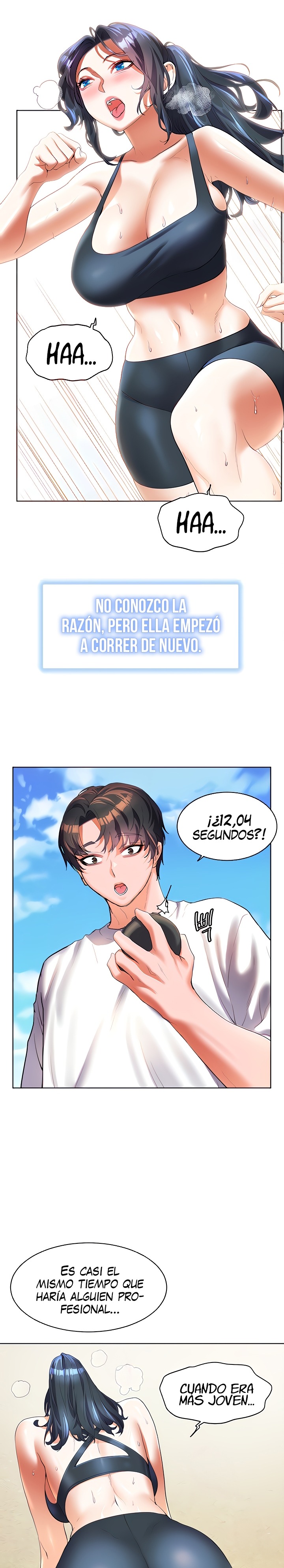 Childhood Friend Raw Chapter 60 Page 21