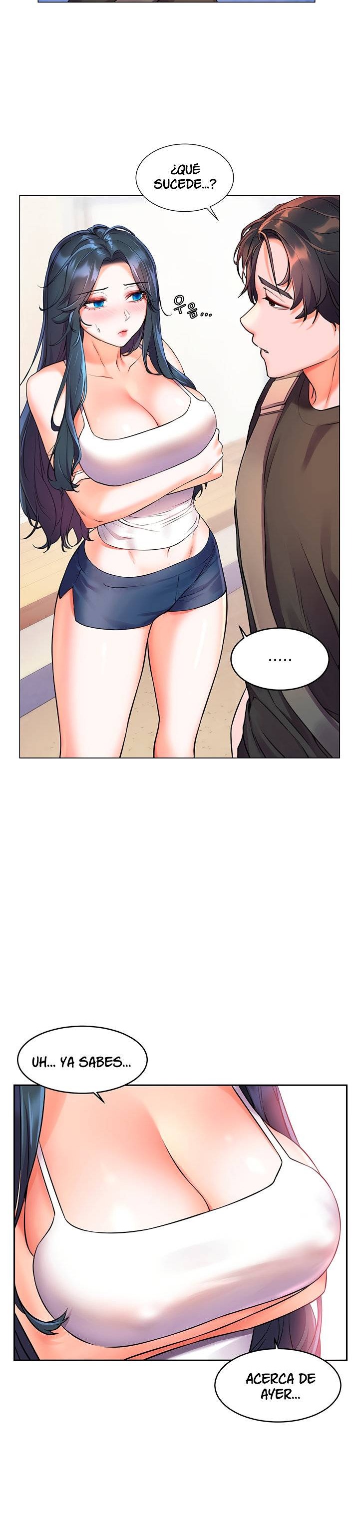 Childhood Friend Raw Chapter 7 Page 20