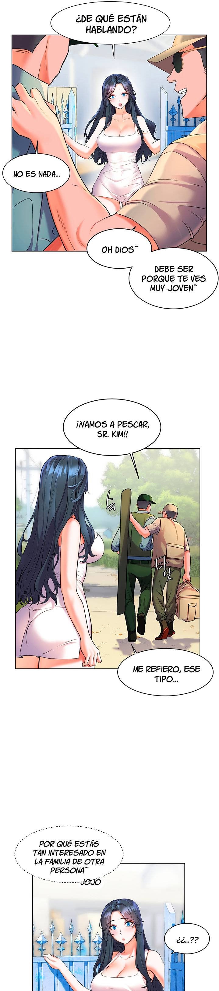 Childhood Friend Raw Chapter 7 Page 25