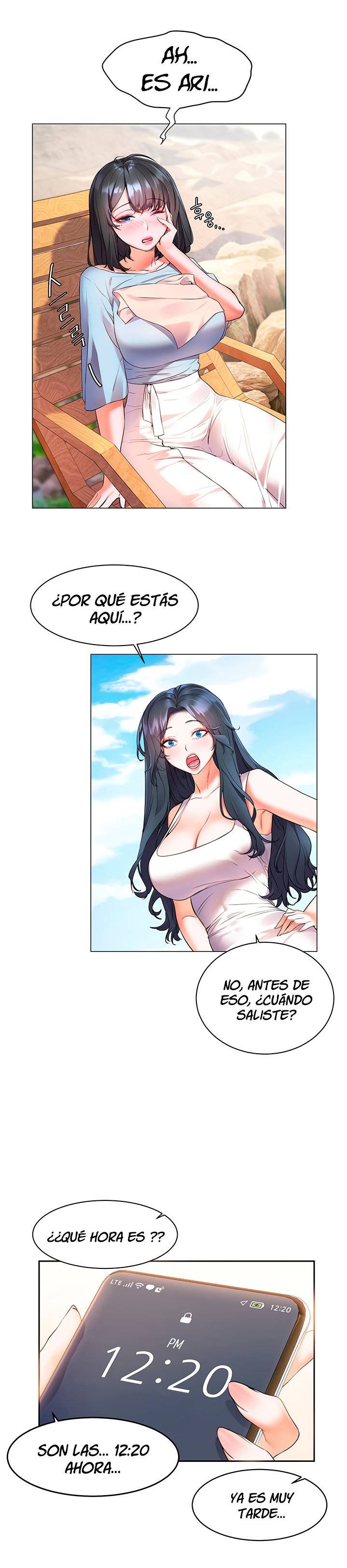Childhood Friend Raw Chapter 7 Page 29
