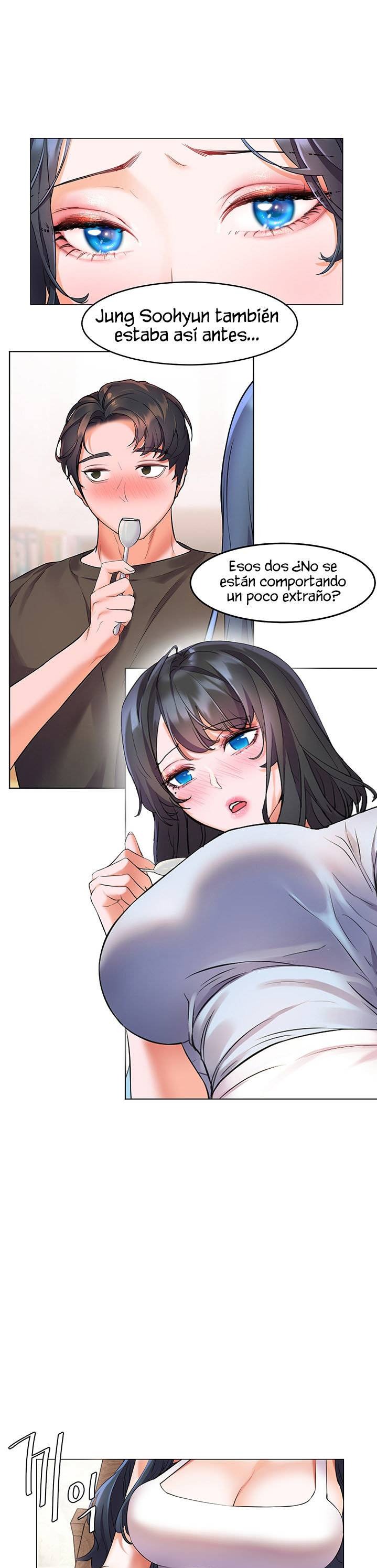 Childhood Friend Raw Chapter 8 Page 1