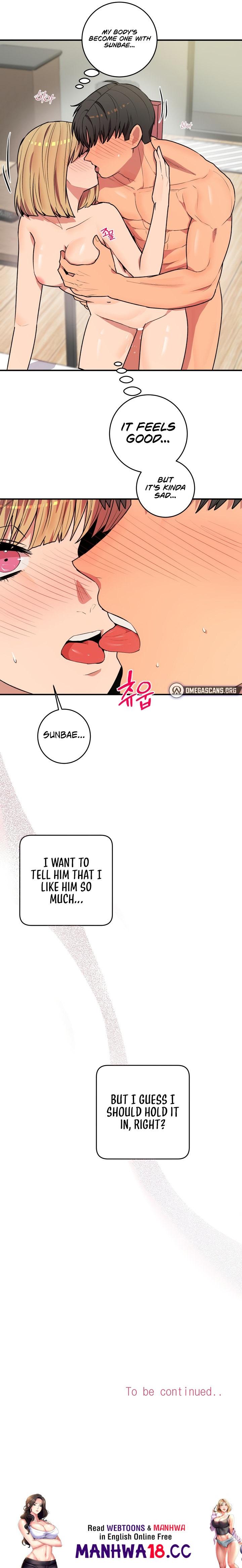 [Dating Sim Short Story] The Dating Simulator Cheat Code Chapter 4 Page 13