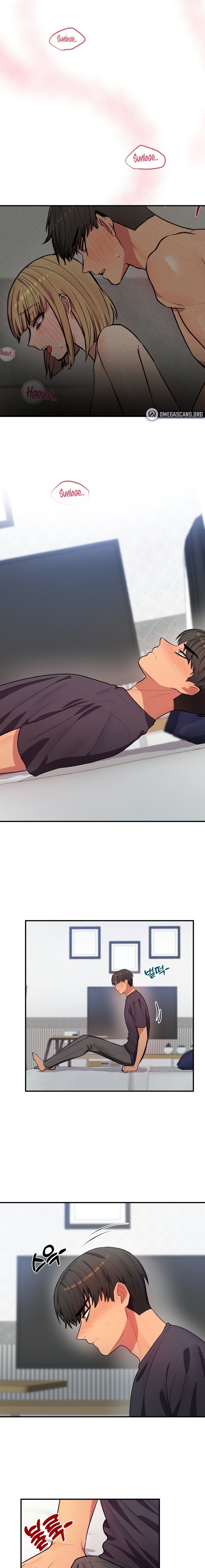 [Dating Sim Short Story] The Dating Simulator Cheat Code Chapter 5 Page 1