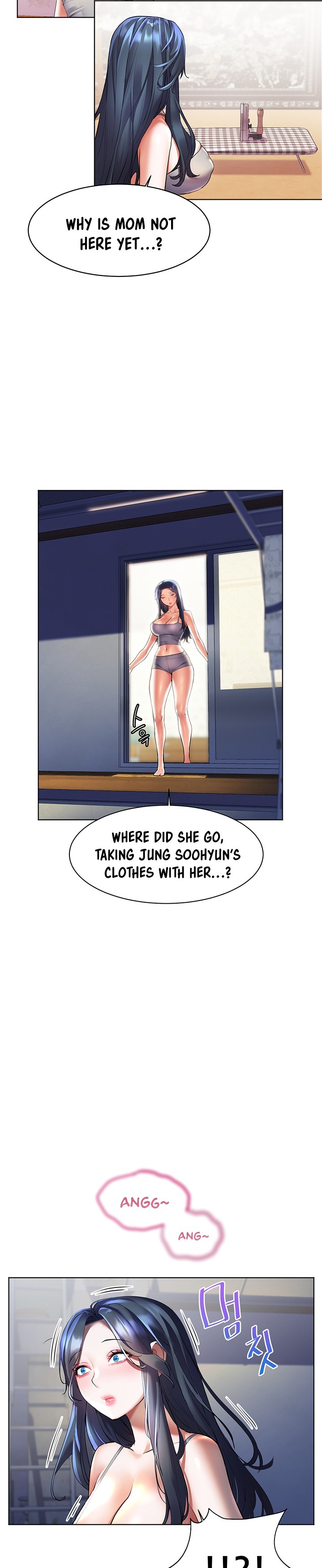 Childhood Bride Chapter 17 Page 2