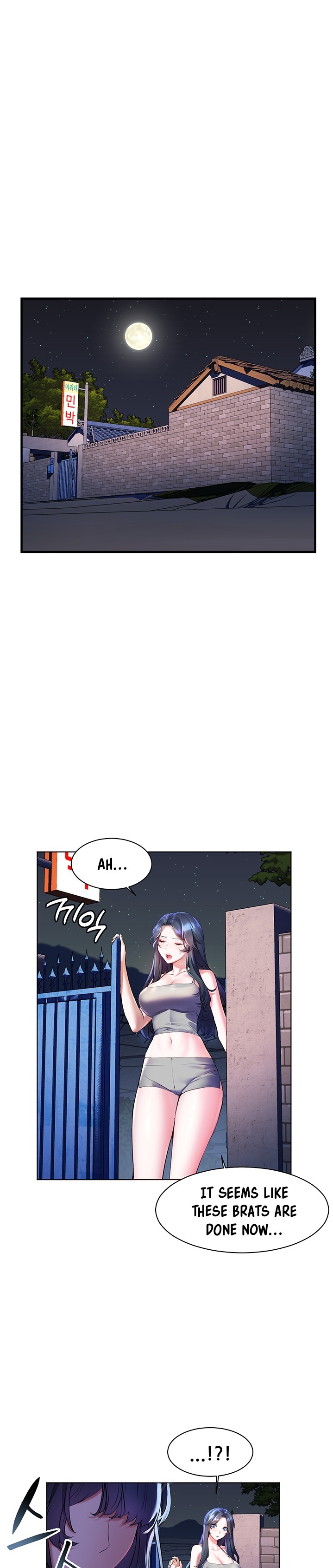 Childhood Bride Chapter 18 Page 1