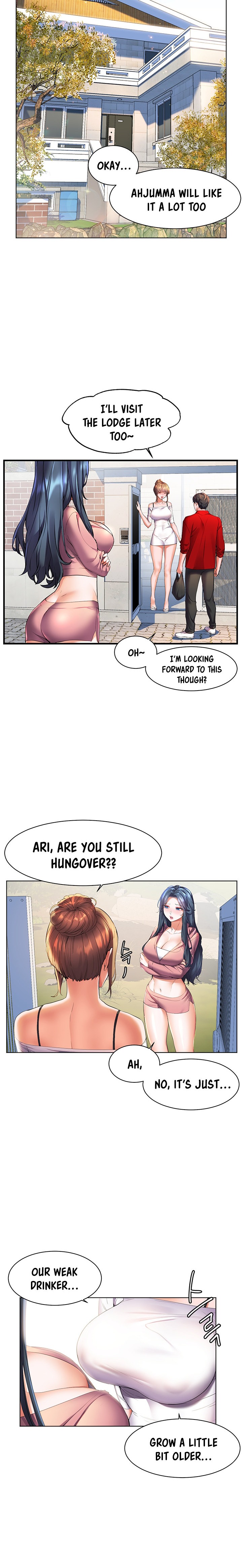 Childhood Bride Chapter 23 Page 11