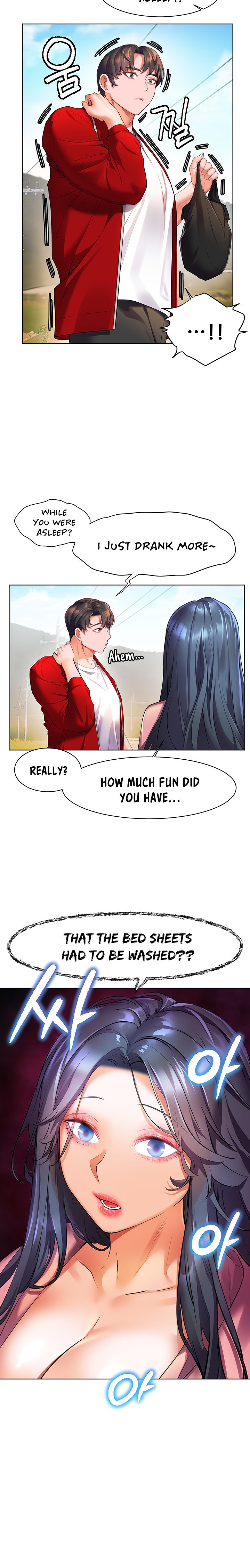 Childhood Bride Chapter 23 Page 15