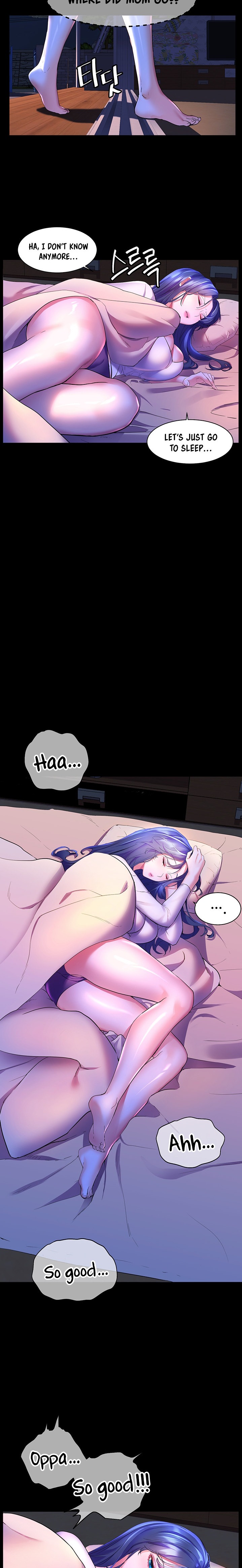 Childhood Bride Chapter 23 Page 20