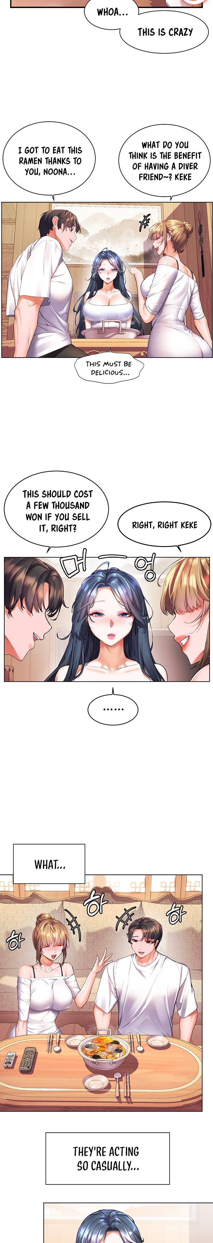 Childhood Bride Chapter 23 Page 8