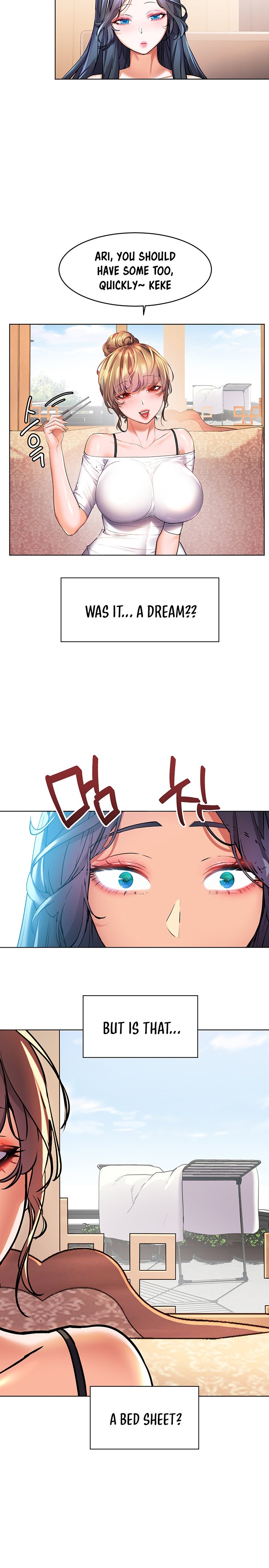Childhood Bride Chapter 23 Page 9