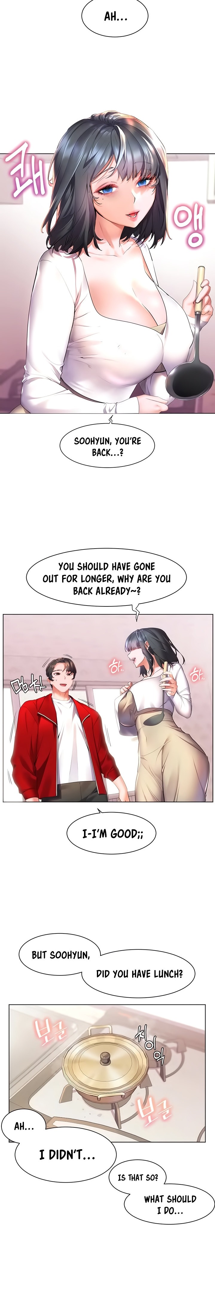 Childhood Bride Chapter 24 Page 3