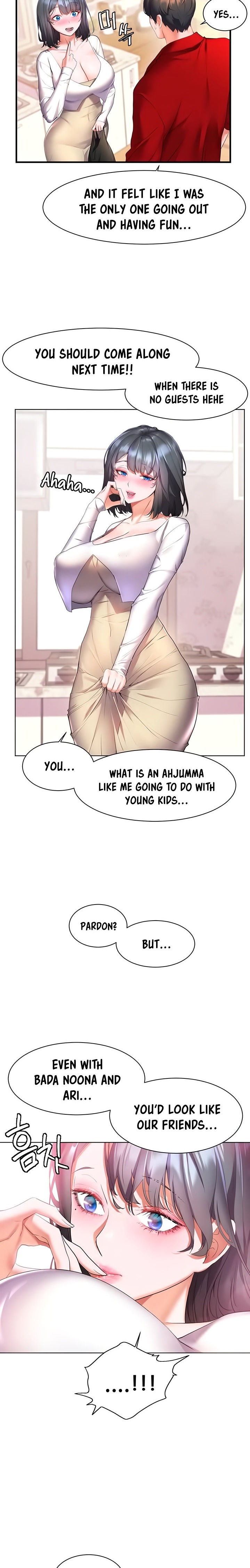 Childhood Bride Chapter 24 Page 8